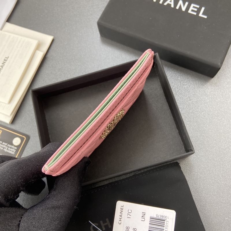 Chanel Wallet Purse